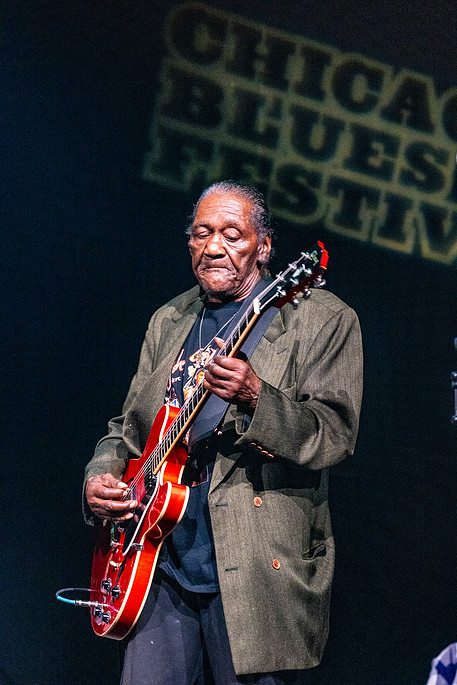 Photograph by Mark Turney