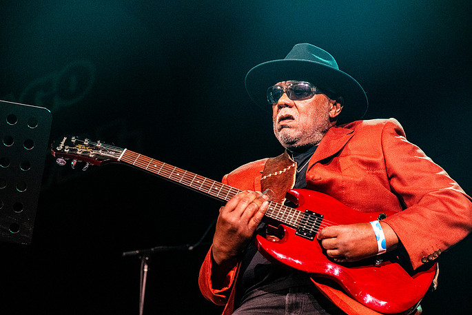 Photograph by Mark Turney