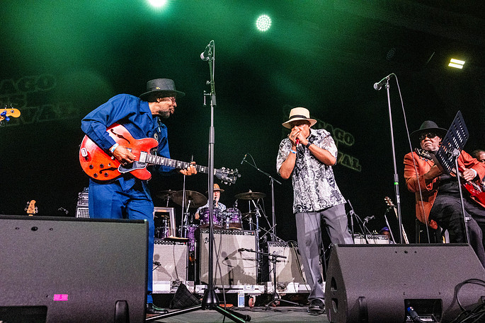 Photograph by Mark Turney