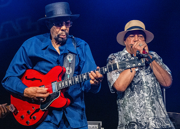 Photograph by Mark Turney