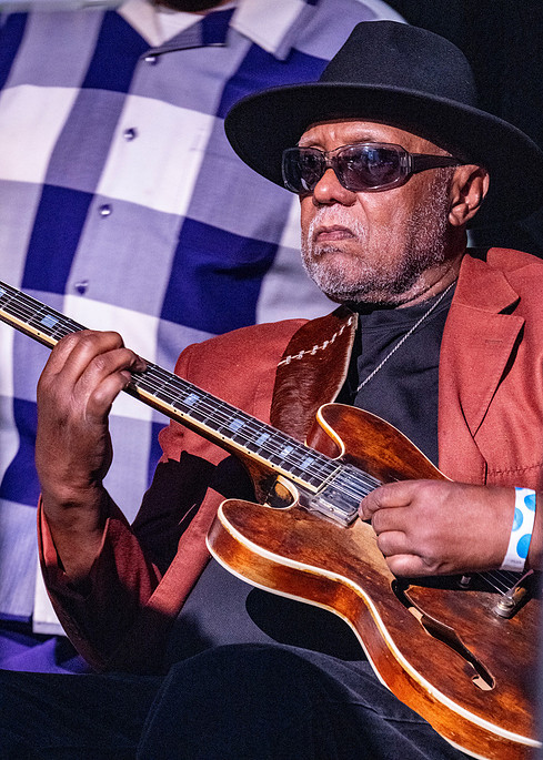 Photograph by Mark Turney