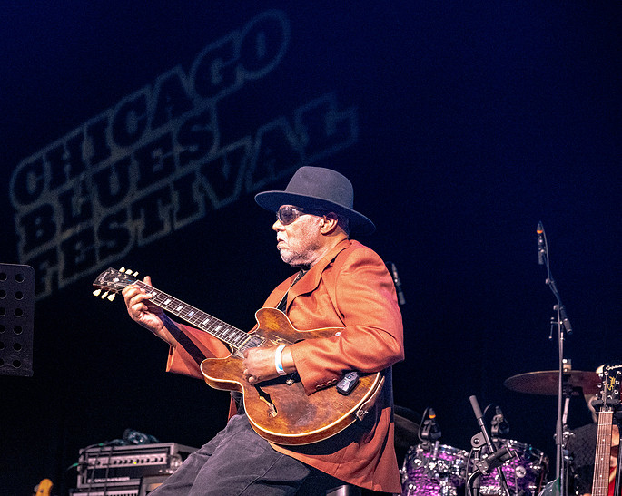 Photograph by Mark Turney