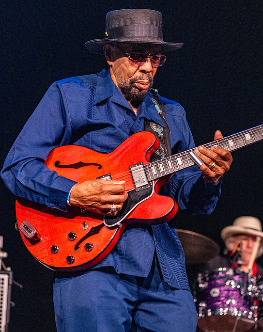 Photograph by Mark Turney