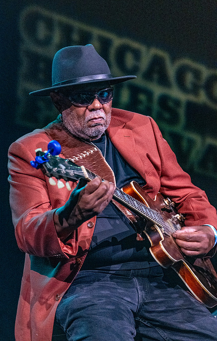Photograph by Mark Turney
