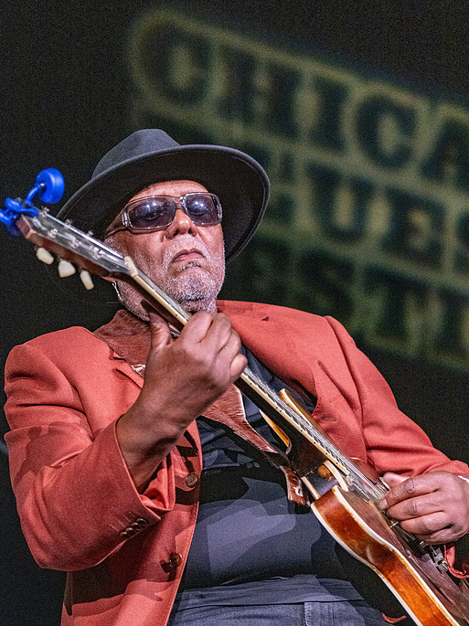 Photograph by Mark Turney