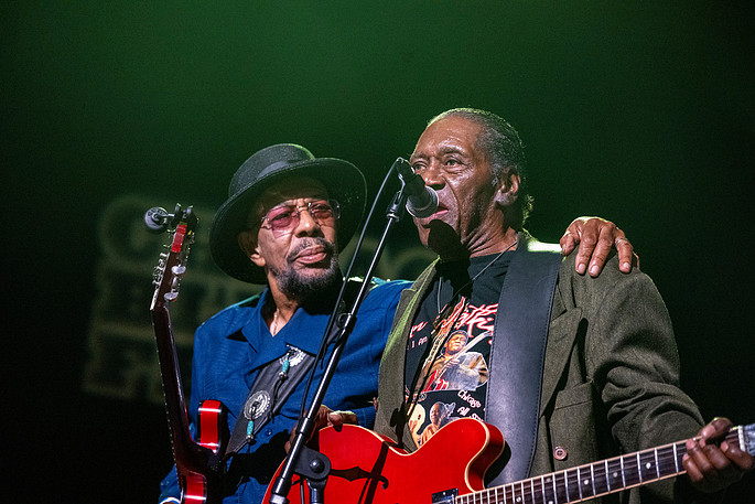 Photograph by Mark Turney