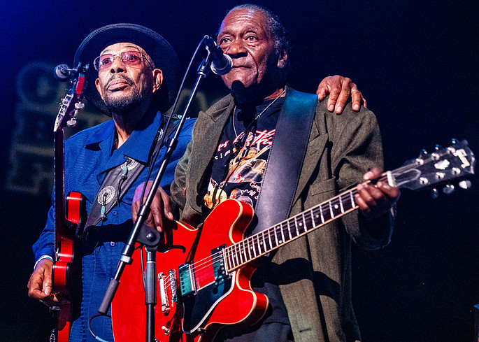 Photograph by Mark Turney