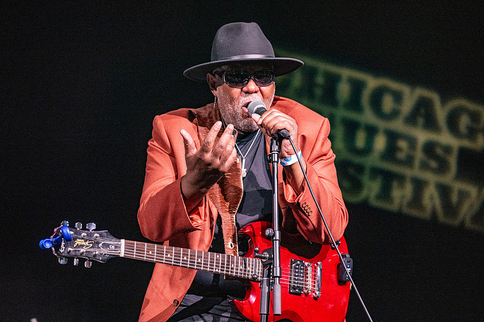 Photograph by Mark Turney