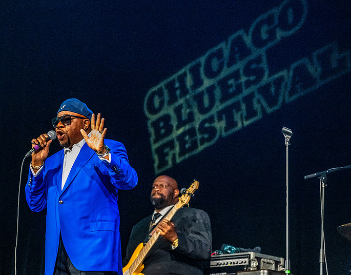 Photograph by Mark Turney
