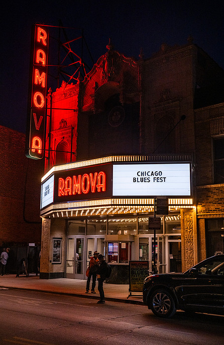 Photograph by Mark Turney