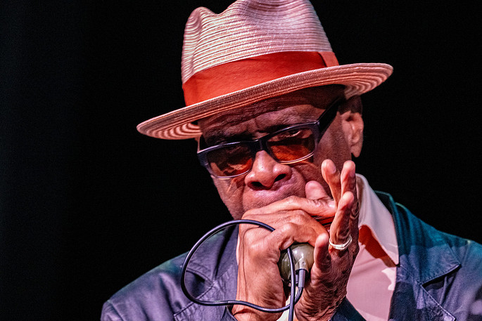 Photograph by Mark Turney