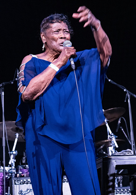 Photograph by Mark Turney