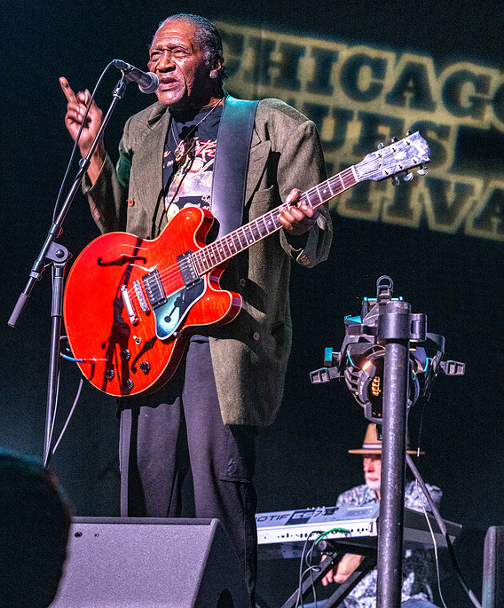 Photograph by Mark Turney