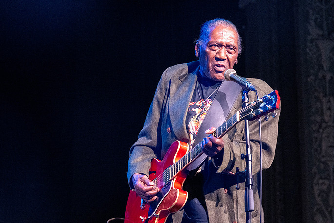 Photograph by Mark Turney