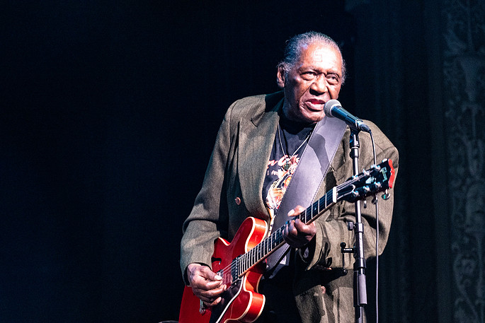 Photograph by Mark Turney
