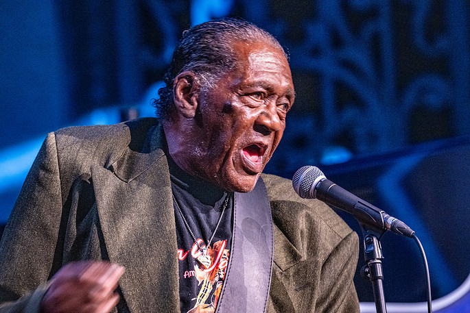Photograph by Mark Turney