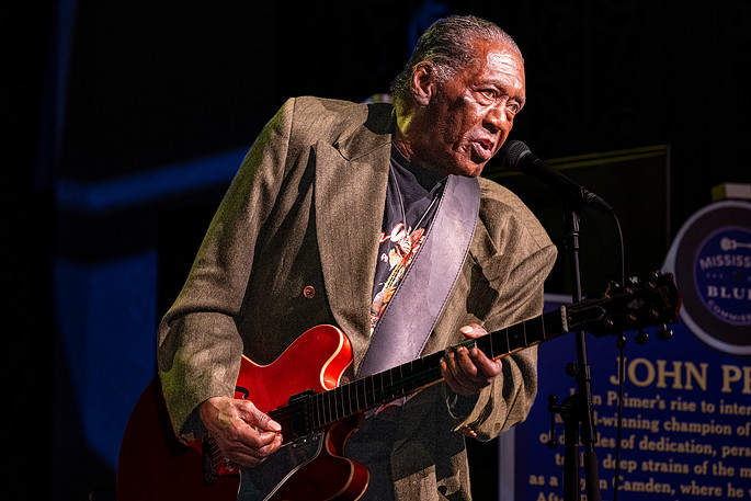 Photograph by Mark Turney