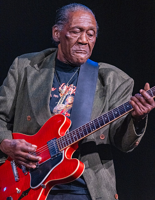 Photograph by Mark Turney