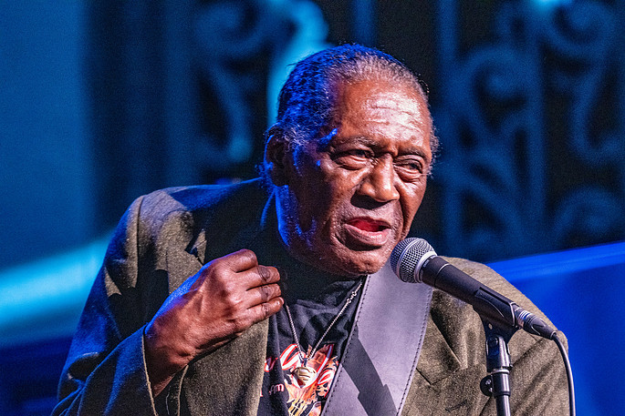 Photograph by Mark Turney