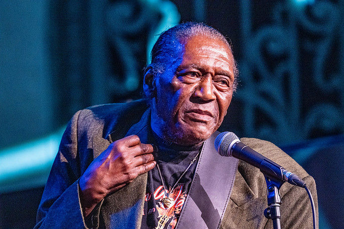 Photograph by Mark Turney