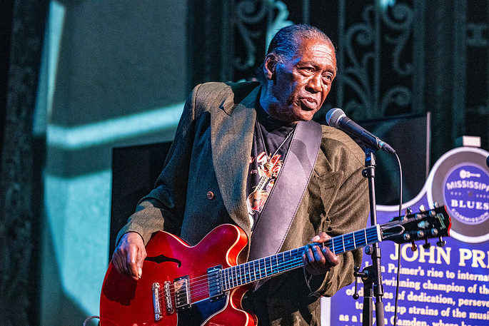 Photograph by Mark Turney
