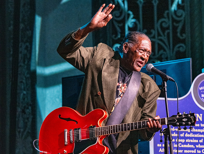 Photograph by Mark Turney