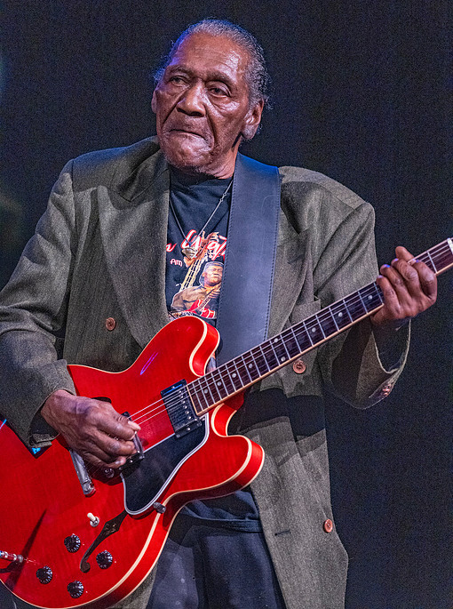 Photograph by Mark Turney