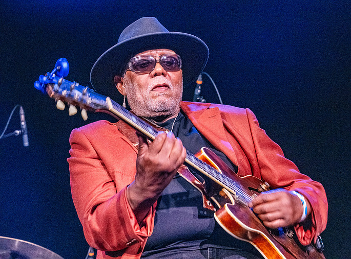 Photograph by Mark Turney