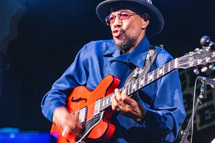 Photograph by Mark Turney