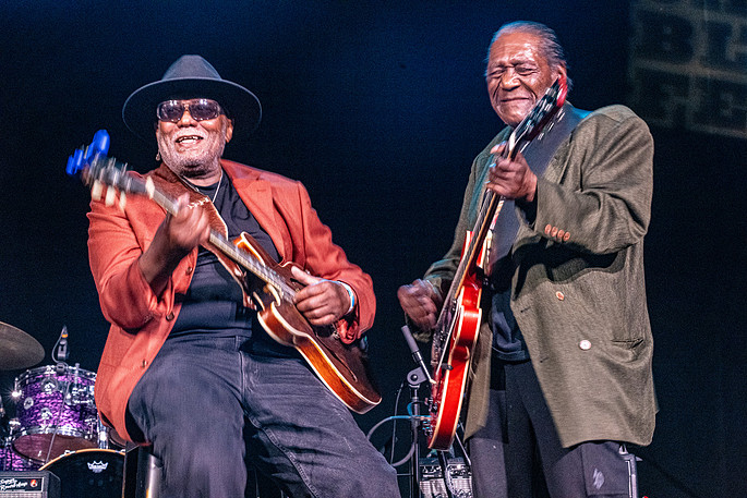 Photograph by Mark Turney