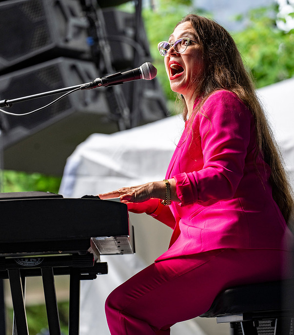 Photograph by Mark Turney