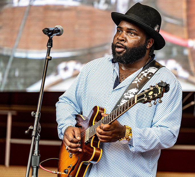 Photograph by Mark Turney