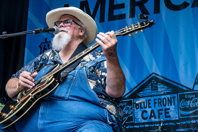 Photograph by Mark Turney