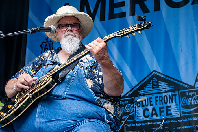 Photograph by Mark Turney