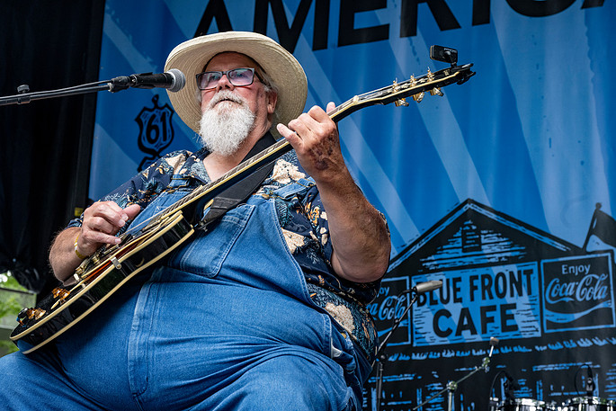 Photograph by Mark Turney