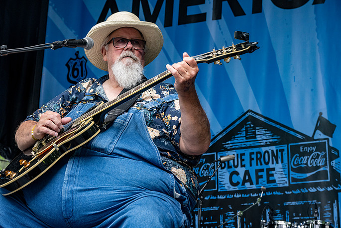 Photograph by Mark Turney