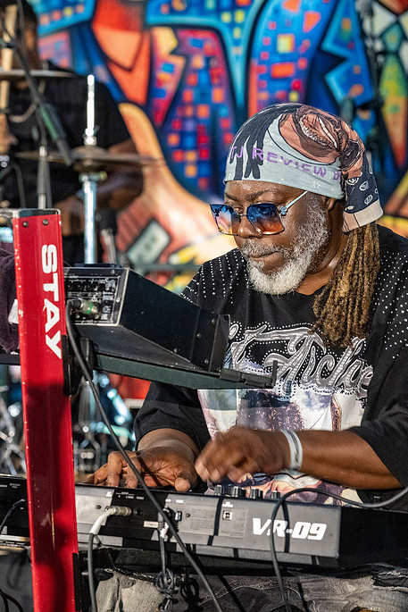 Photograph by Mark Turney