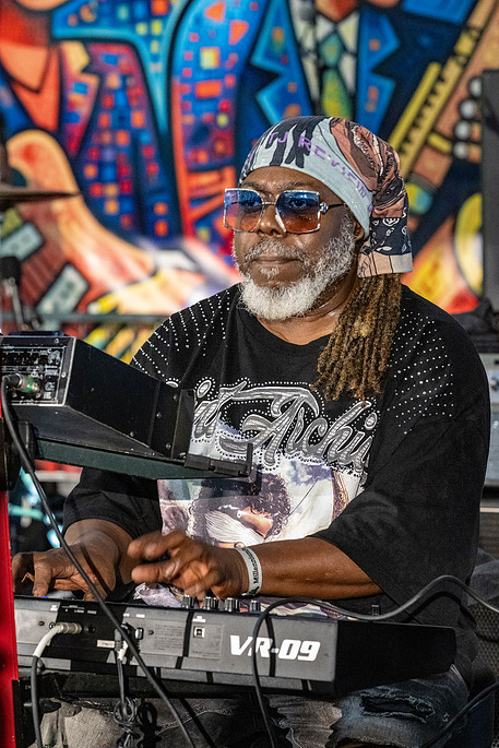 Photograph by Mark Turney