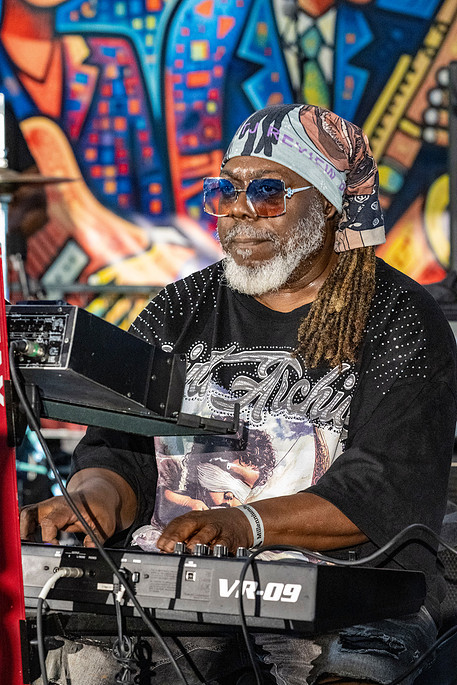 Photograph by Mark Turney