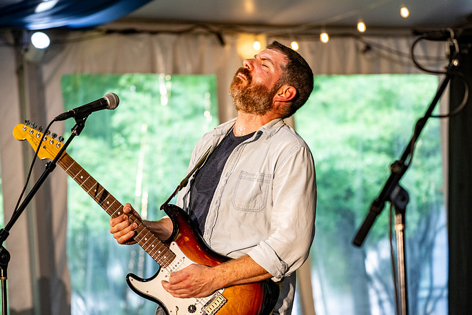 Photograph by Mark Turney