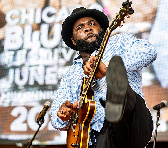Photograph by Mark Turney
