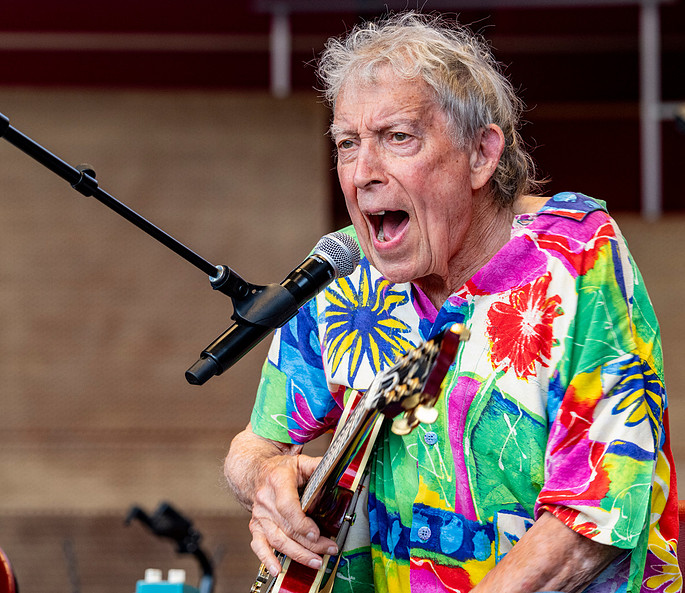 Photograph by Mark Turney