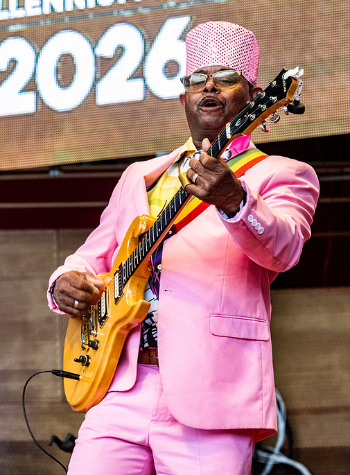 Photograph by Mark Turney