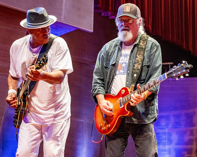 Photograph by Mark Turney