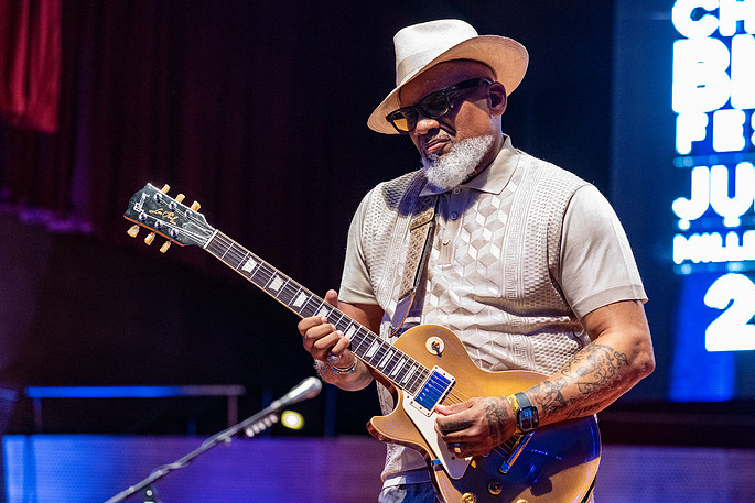 Photograph by Mark Turney