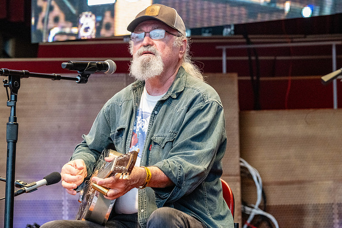 Photograph by Mark Turney