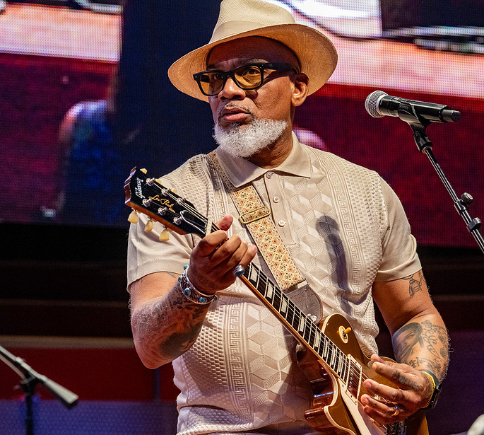 Photograph by Mark Turney