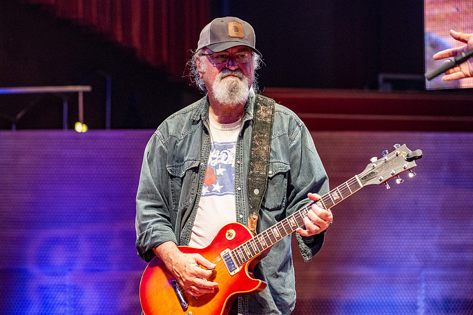 Photograph by Mark Turney