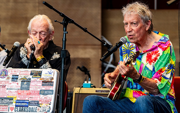 Photograph by Mark Turney