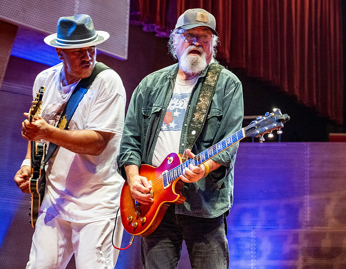 Photograph by Mark Turney